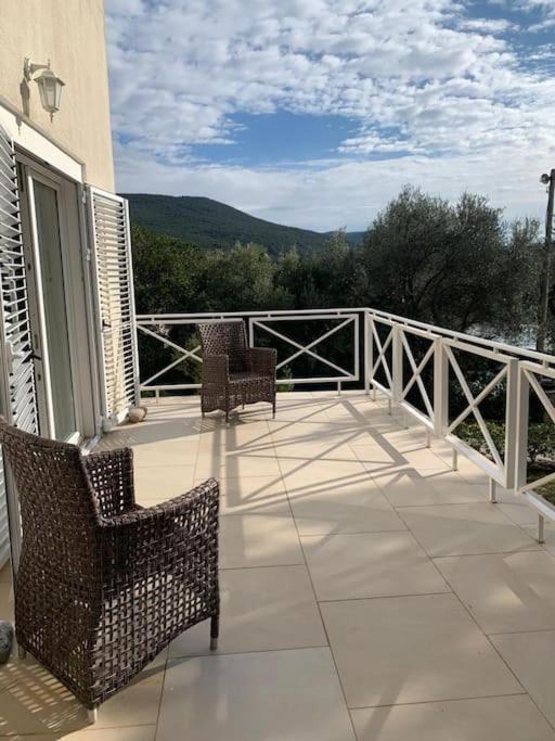 Villa Thetis 比戈沃 外观 照片