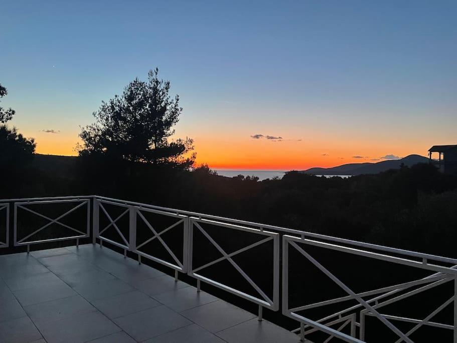 Villa Thetis 比戈沃 外观 照片