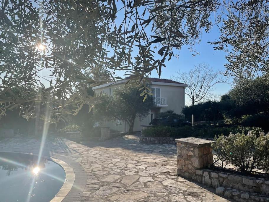 Villa Thetis 比戈沃 外观 照片
