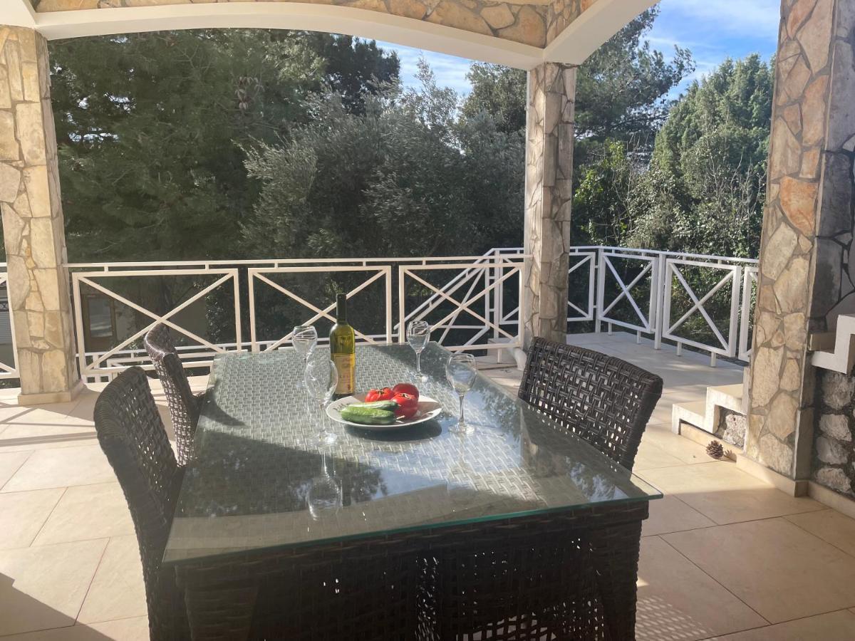 Villa Thetis 比戈沃 外观 照片