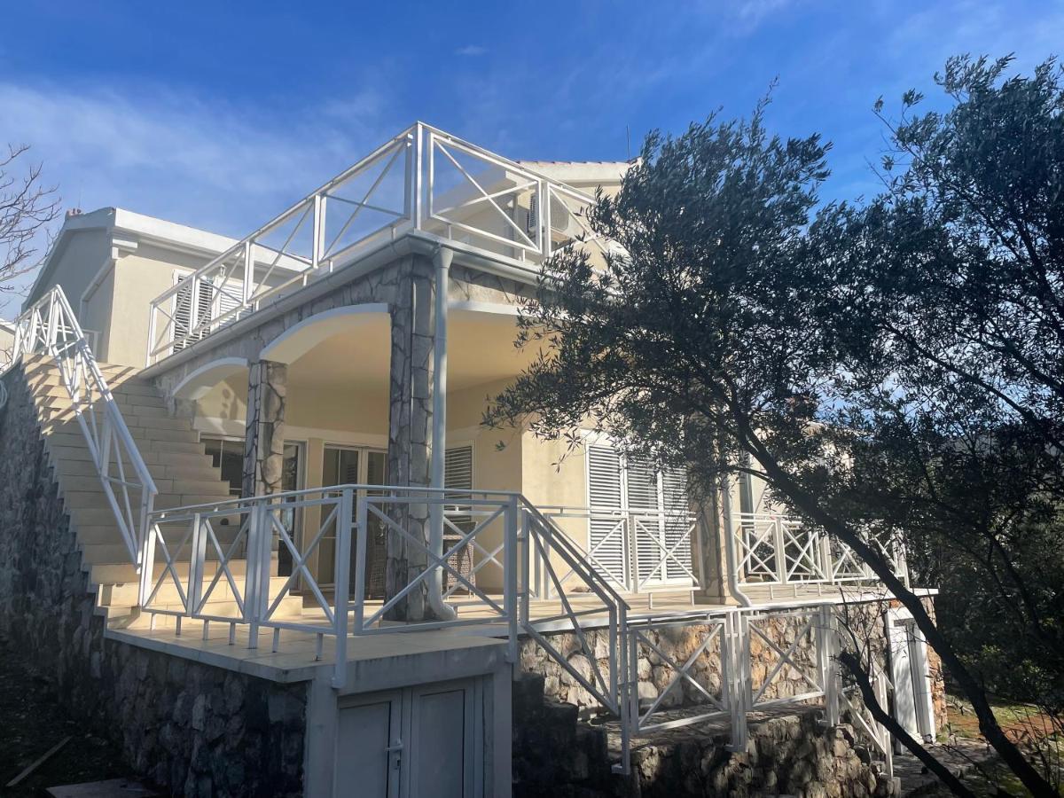 Villa Thetis 比戈沃 外观 照片