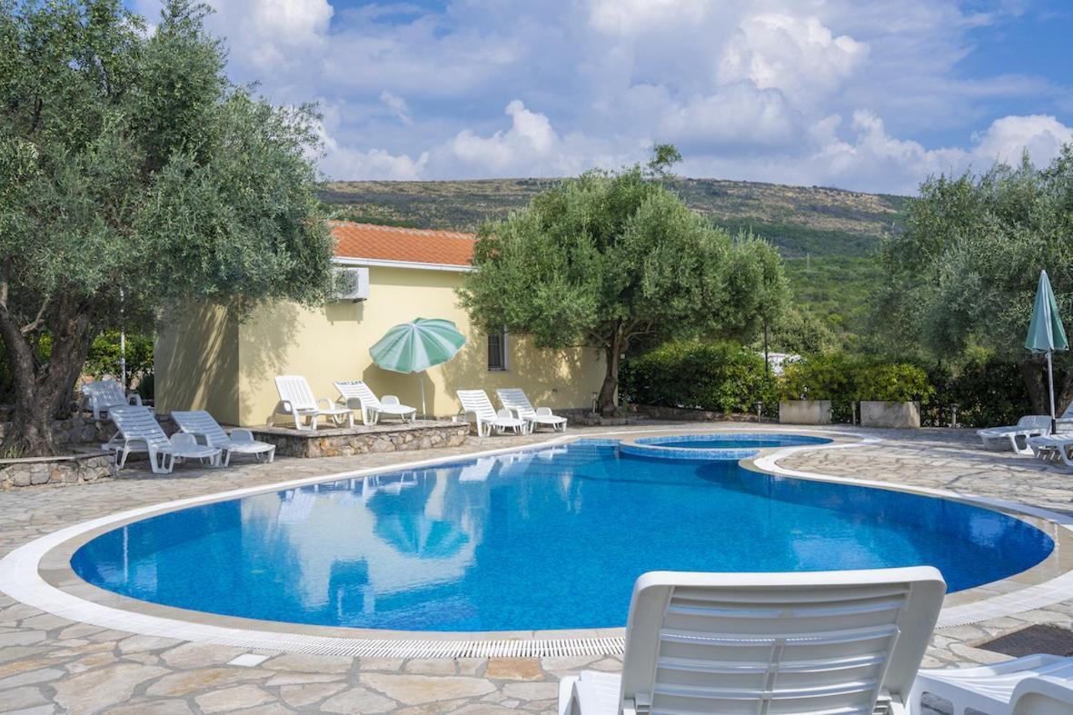 Villa Thetis 比戈沃 外观 照片